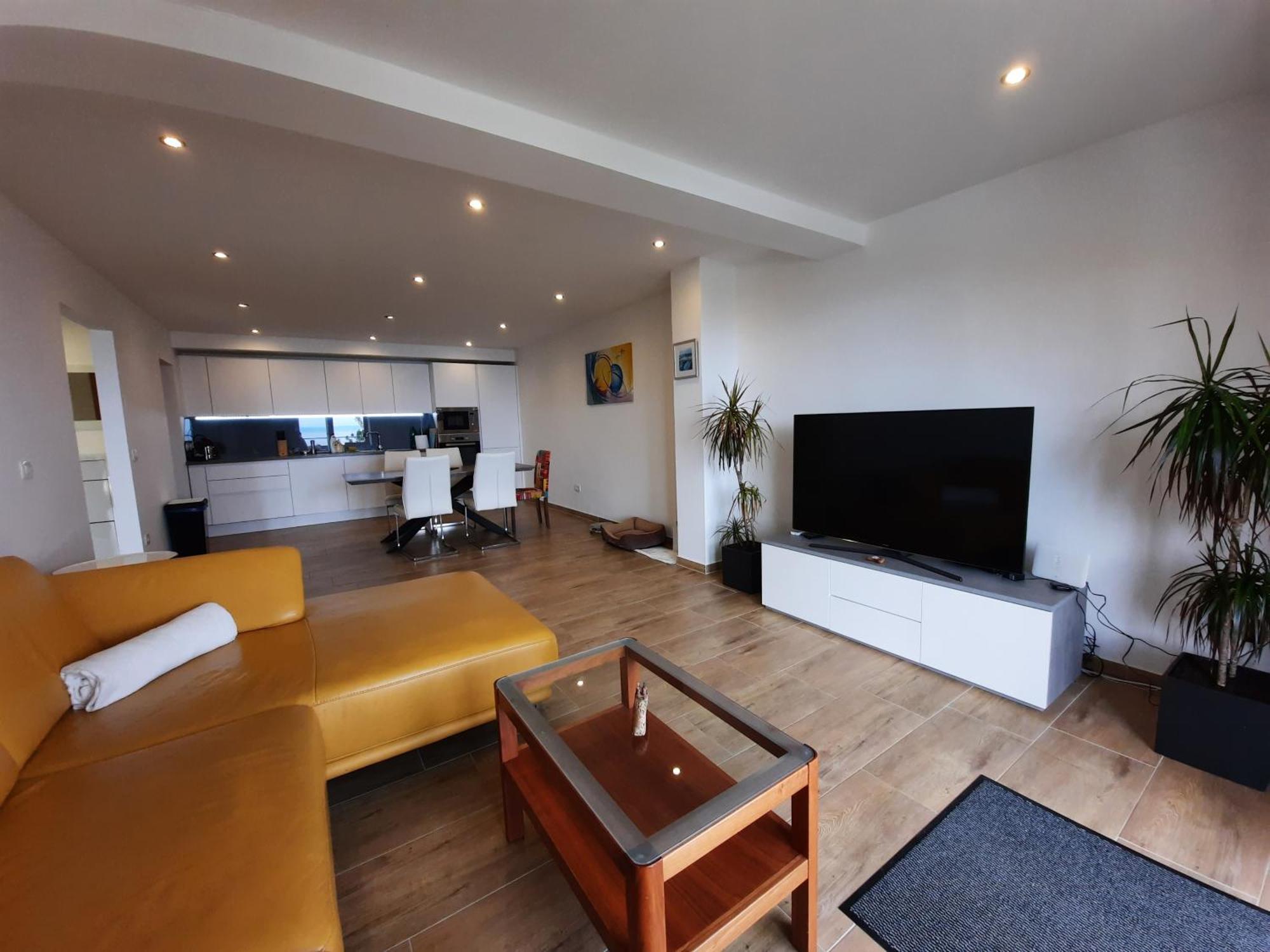 Apartment Pearl Of Kvarner Lovran Exterior photo
